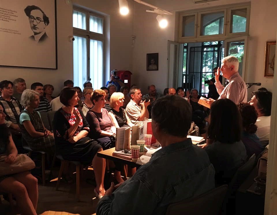 Daniel Ioniţă şi puntea de cultură între România şi Australia 168948