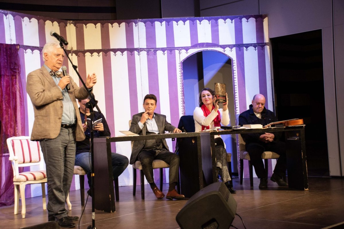 Daniel Ioniţă şi puntea de cultură între România şi Australia 168949