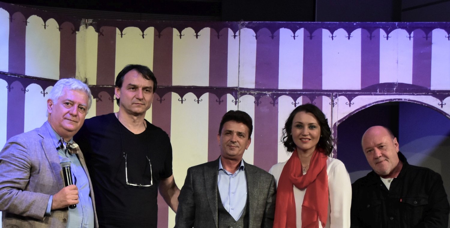 Daniel Ioniţă şi puntea de cultură între România şi Australia 168952