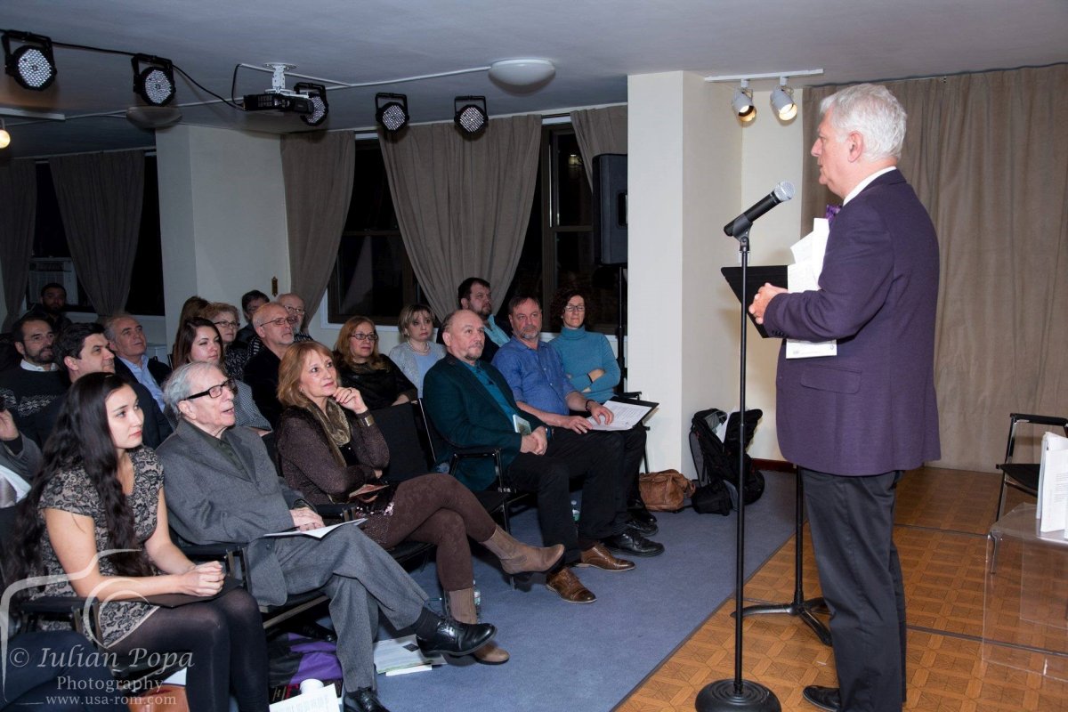 Daniel Ioniţă şi puntea de cultură între România şi Australia 168955