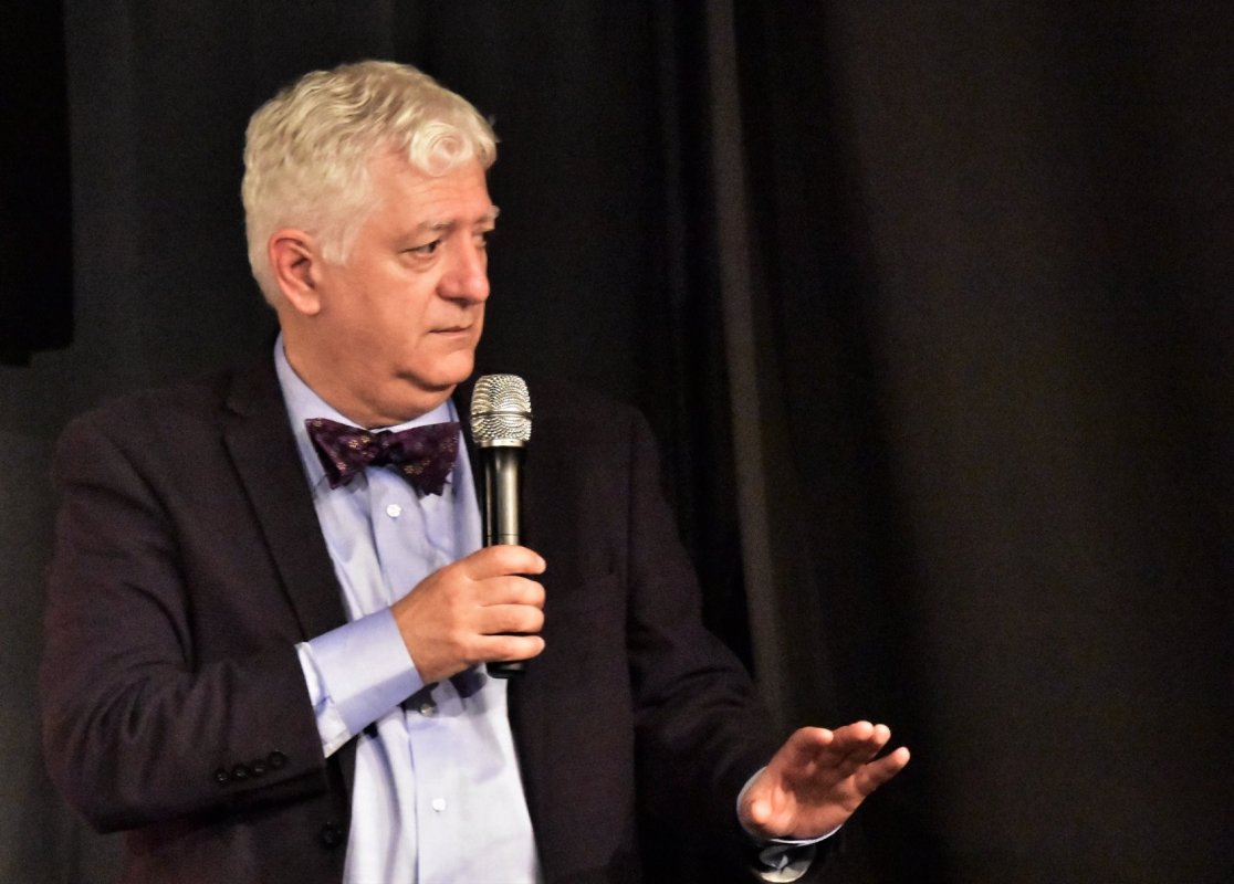 Daniel Ioniţă şi puntea de cultură între România şi Australia 168957