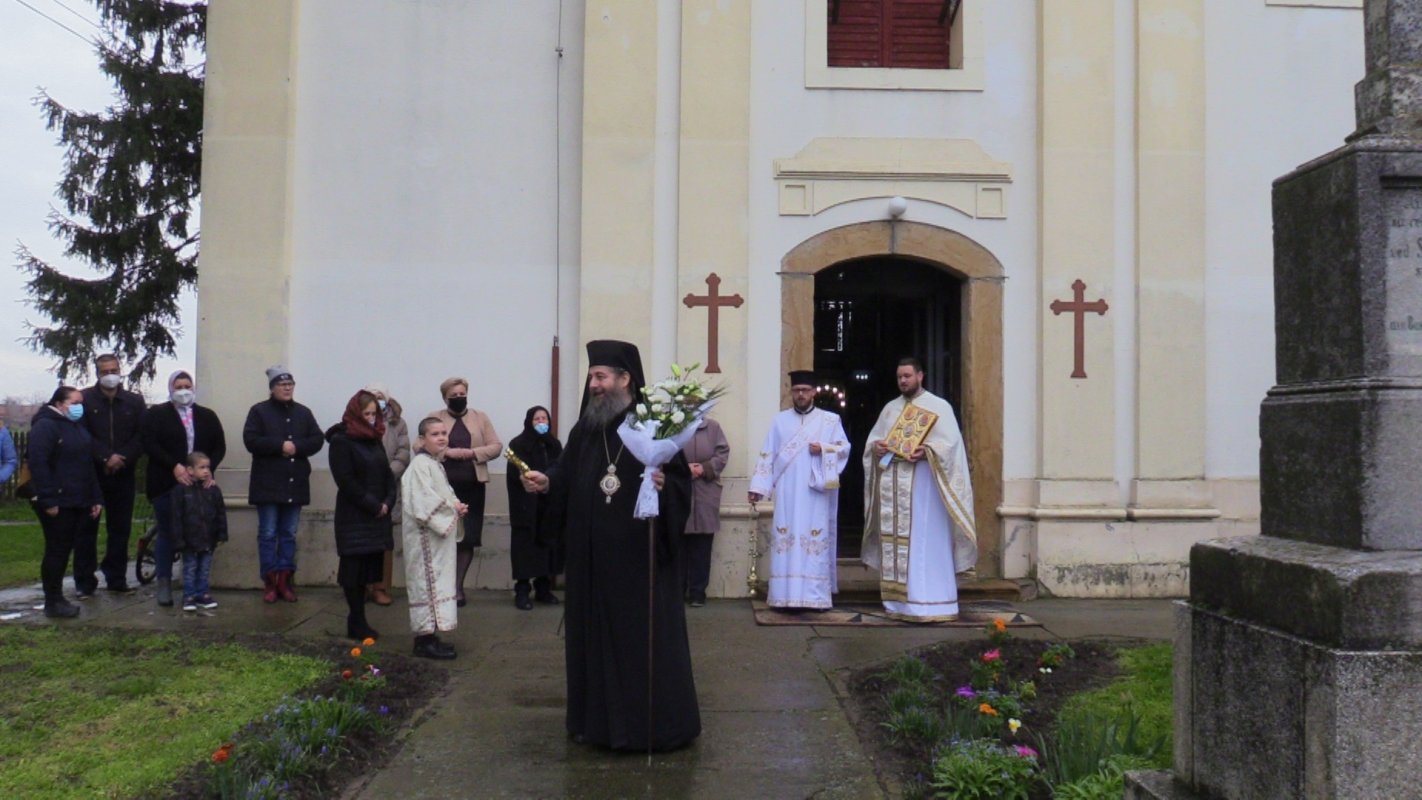 Hramul parohiei românești din Bătania, Ungaria 168962