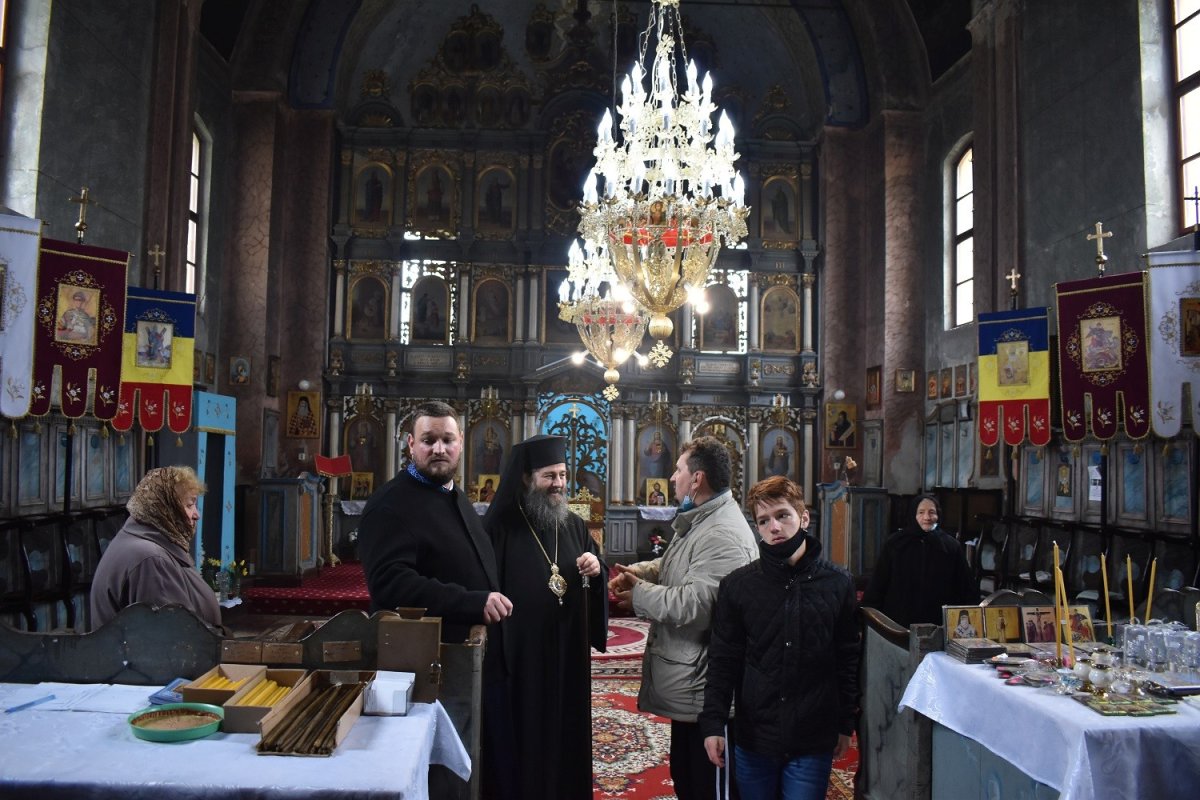 Hramul parohiei românești din Bătania, Ungaria 168963