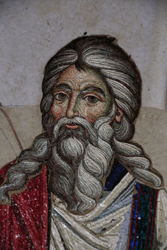 Şantierul Catedralei Mântuirii Neamului în preajma sărbătorilor pascale  169002