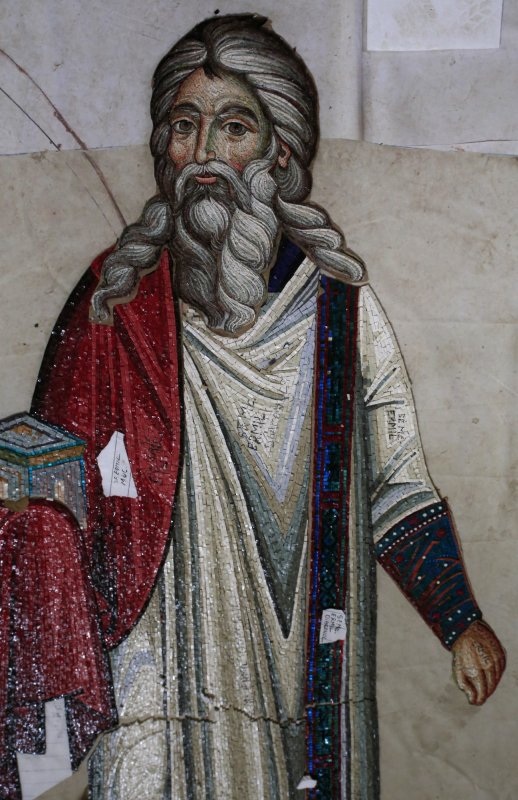 Şantierul Catedralei Mântuirii Neamului în preajma sărbătorilor pascale  169003