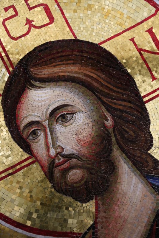 Şantierul Catedralei Mântuirii Neamului în preajma sărbătorilor pascale  169007