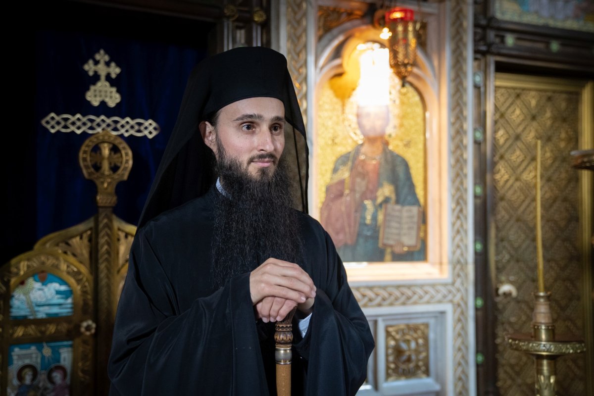 Un nou stareț pentru Mănăstirea „Sfinții Trei Ierarhi” din Iași 168975