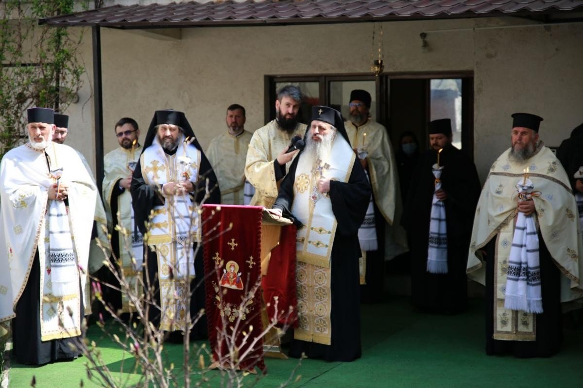 Coordonatorul Editurii „Sfântul Mina” a fost înmormântat 169024