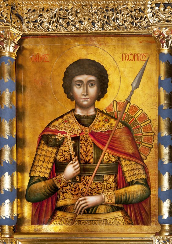 Paraclisul „Sfântul Gheorghe” al Reşedinţei Patriarhale, monument istoric, de spiritualitate şi cultură 169033