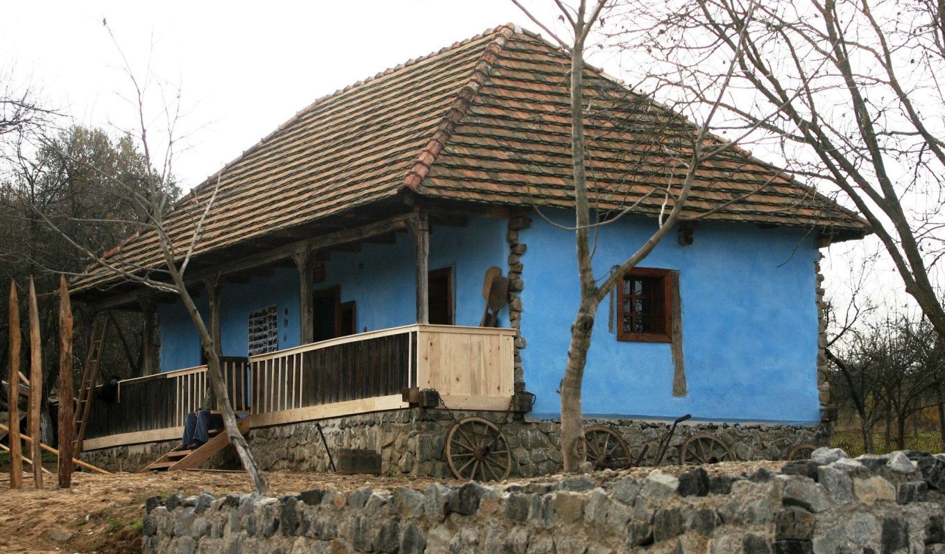 Platformă online pentru casele tradiţionale sălăjene 169084