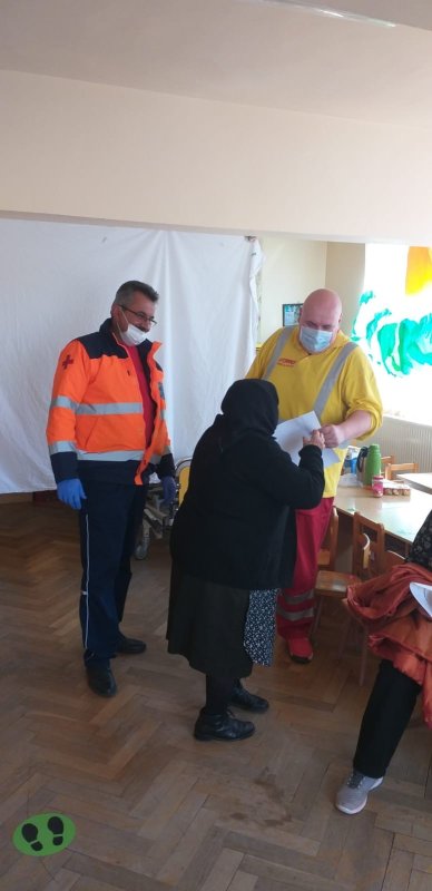 „Sănătate pentru sate” la Coveş, judeţul Sibiu 169051