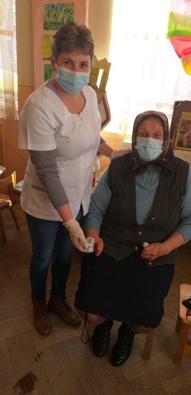 „Sănătate pentru sate” la Coveş, judeţul Sibiu 169052