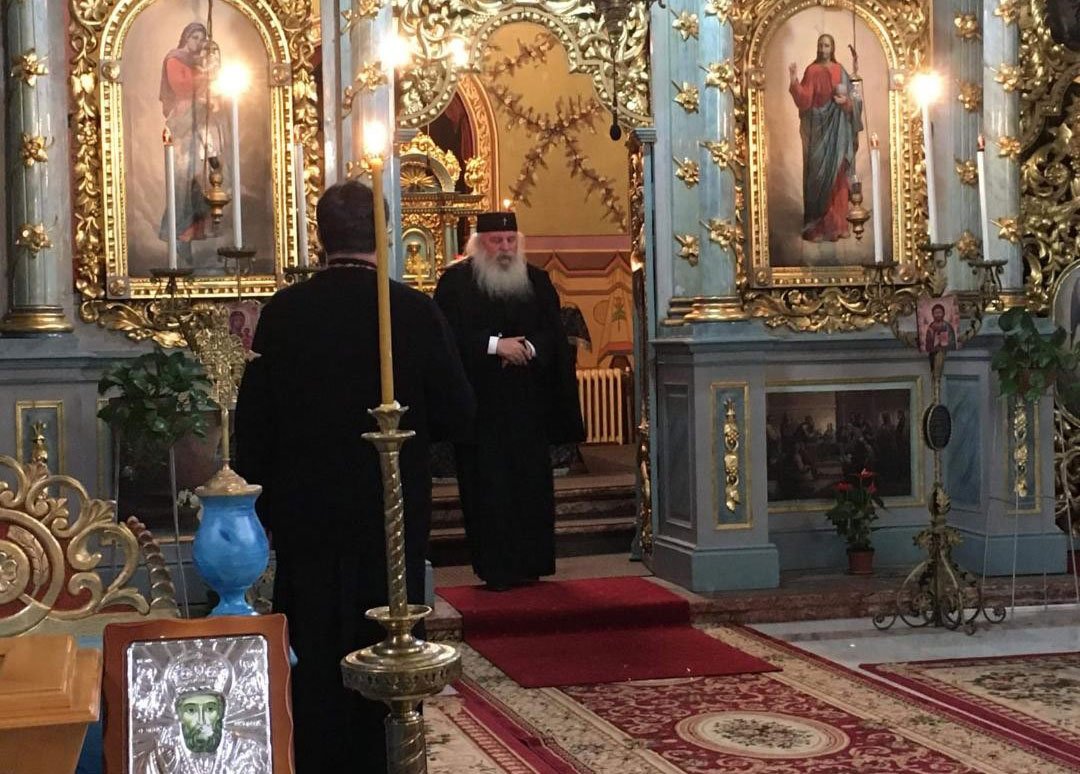 Vizite arhierești la parohii din județul Timiș 169047