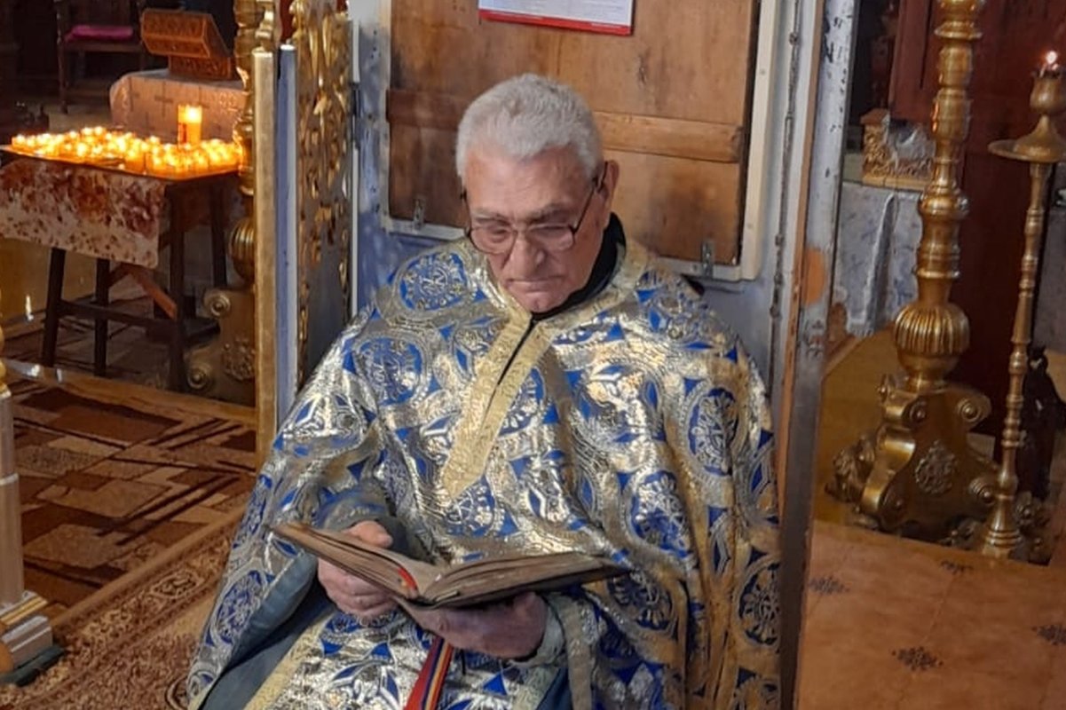 A trăit așa cum a vorbit, după Evanghelie. Părintele profesor Florian Boitan (1930-2021) 168860