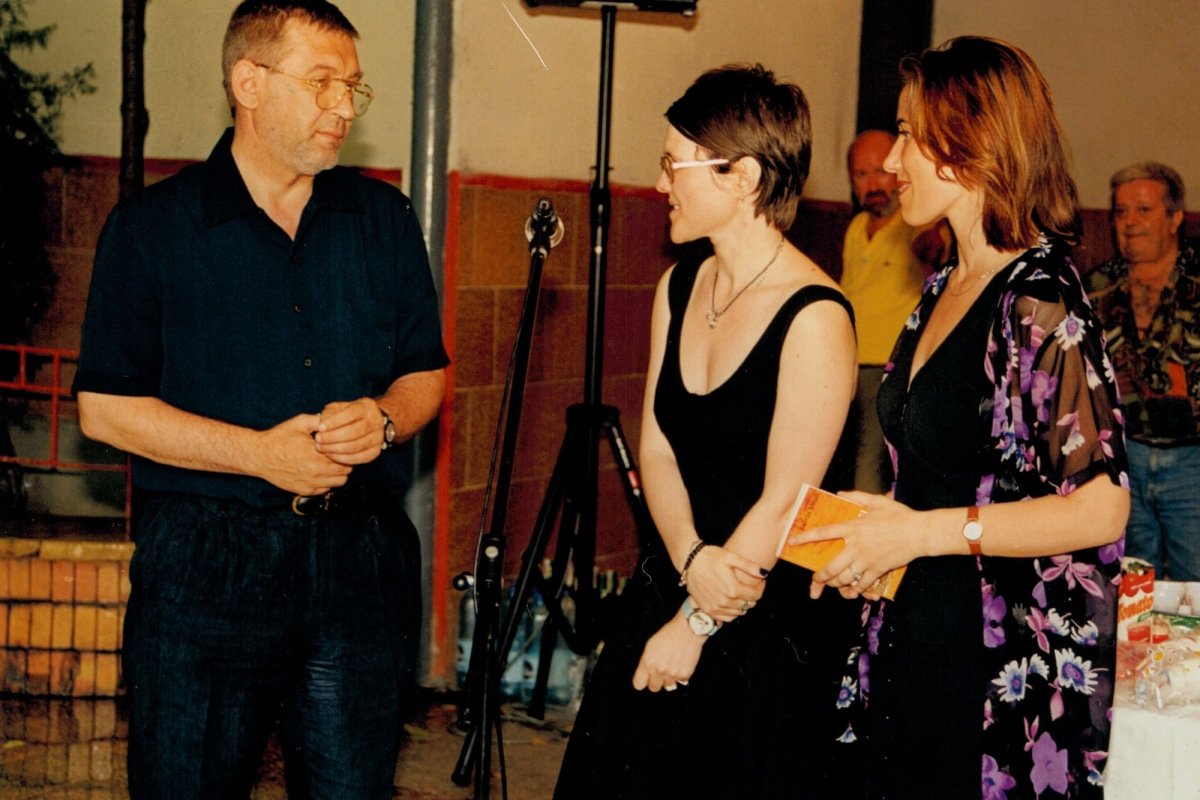 Felicia Mihali: „Îmi lipseşte România culturală”  168861