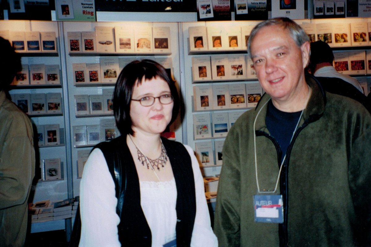 Felicia Mihali: „Îmi lipseşte România culturală”  168862