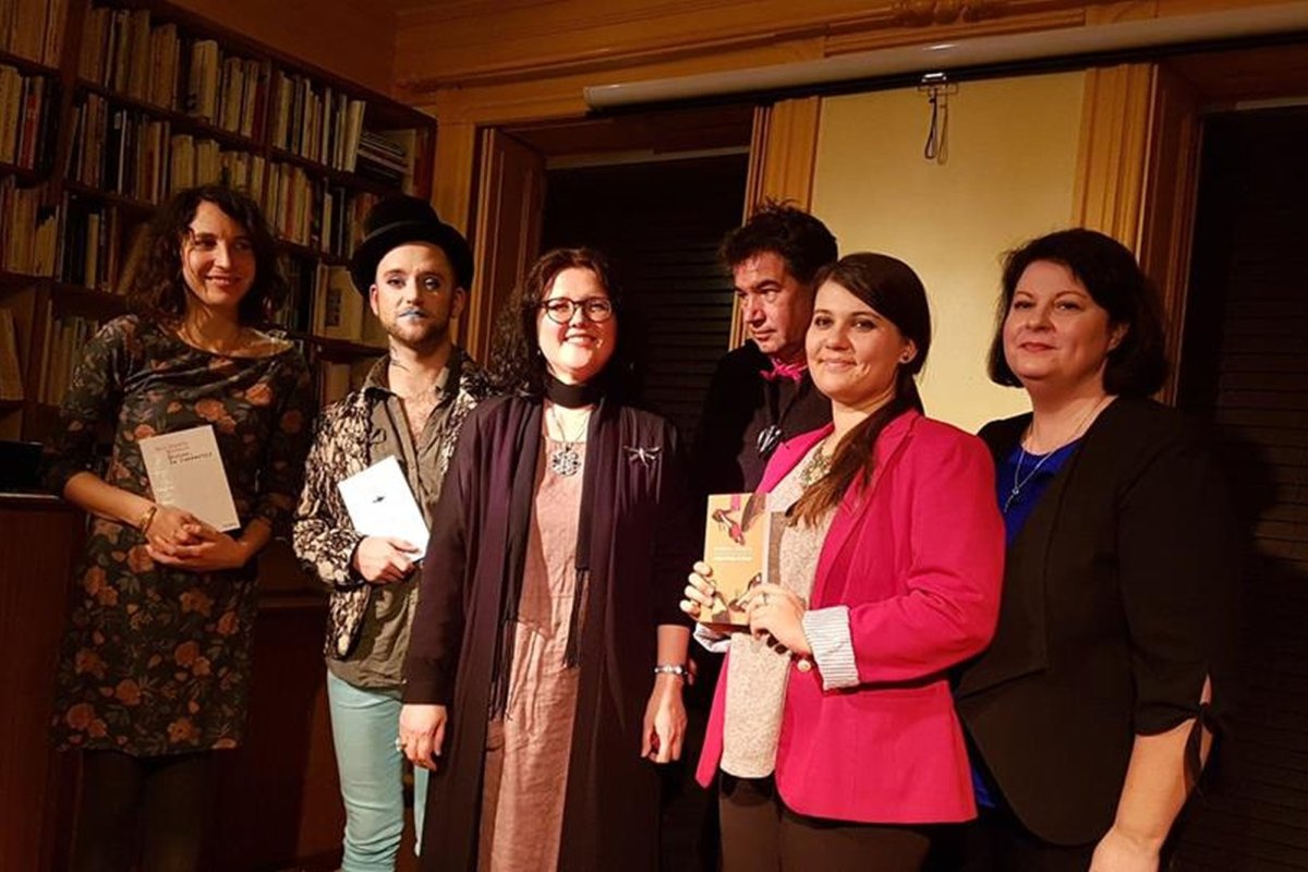 Felicia Mihali: „Îmi lipseşte România culturală”  168866