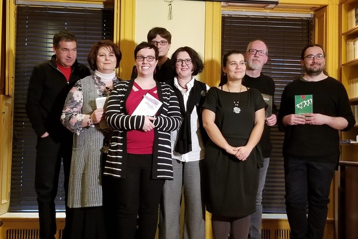 Felicia Mihali: „Îmi lipseşte România culturală”  168867