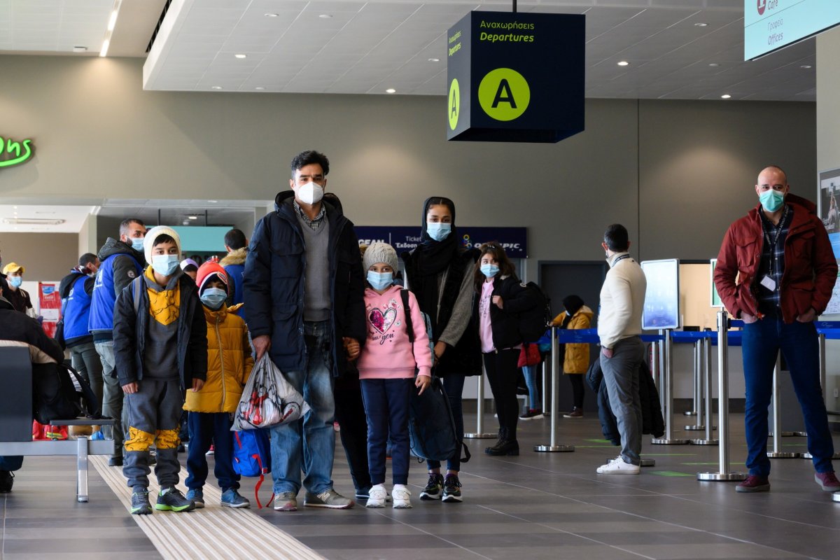 Circa 280.000 de solicitanți de azil primiți în UE 169238