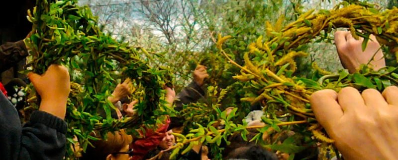 Cu stâlpările faptelor bune alături  de Mântuitorul Iisus Hristos 169229