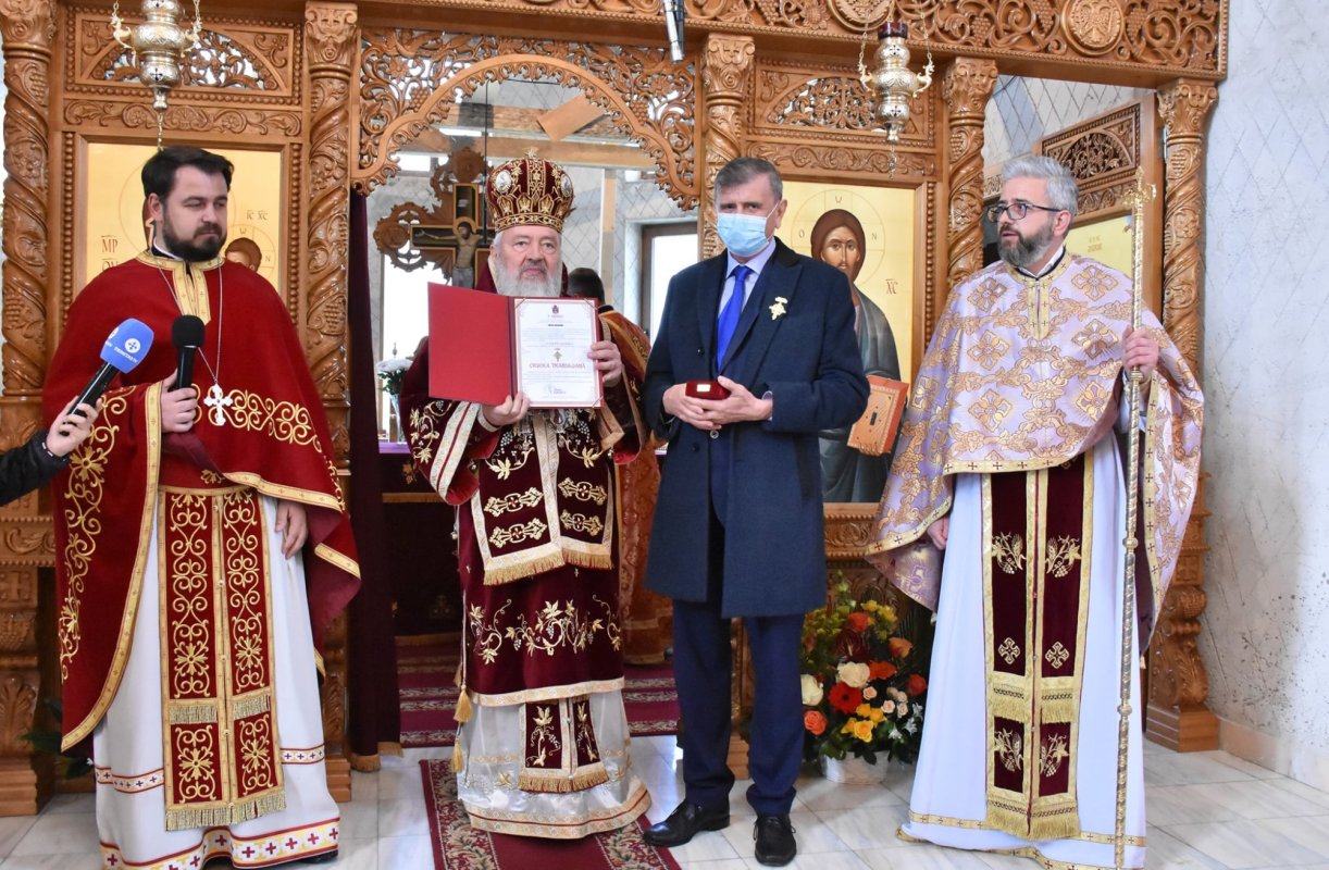 Hramul Bisericii „Sfântul Mare Mucenic Gheorghe” din Cluj-Napoca 169174