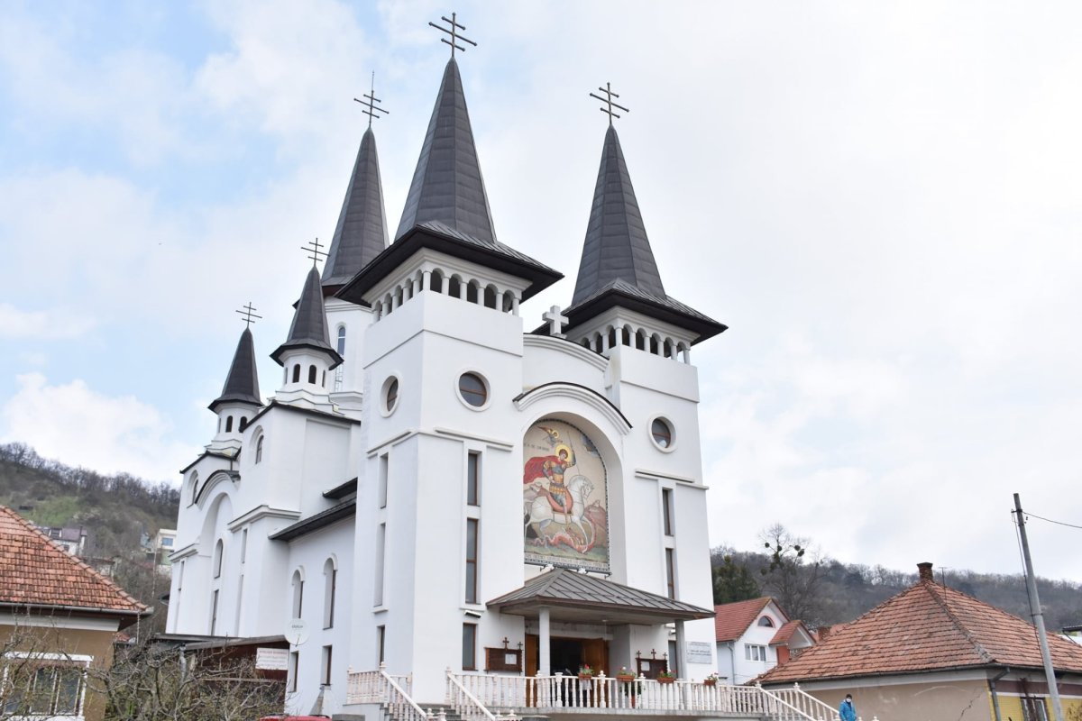 Hramul Bisericii „Sfântul Mare Mucenic Gheorghe” din Cluj-Napoca 169175
