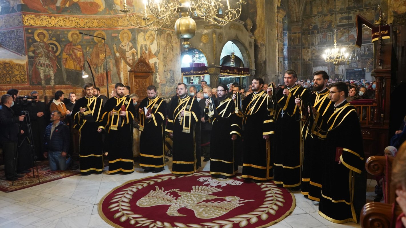 Mănăstirea „Sfântul Ioan cel Nou” de la Suceava și-a sărbătorit ocrotitorul 169183