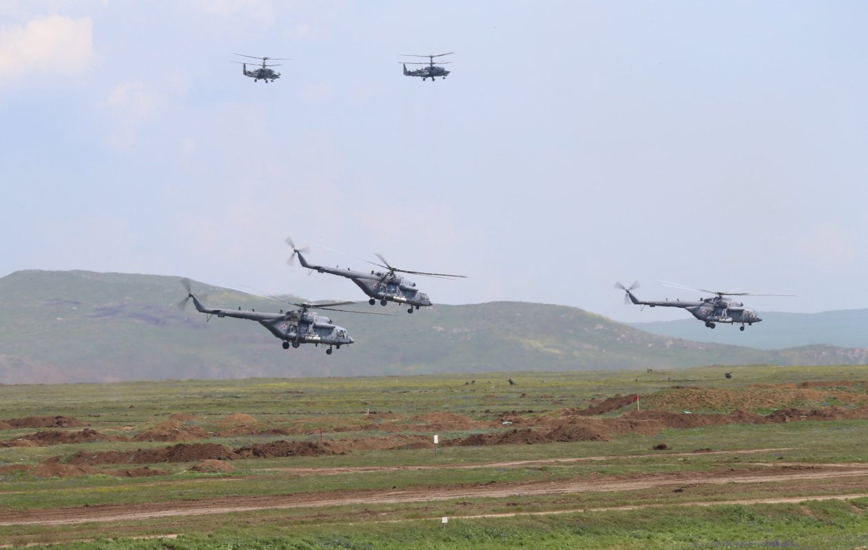 Rusia își retrage trupele de la granița cu Ucraina 169239