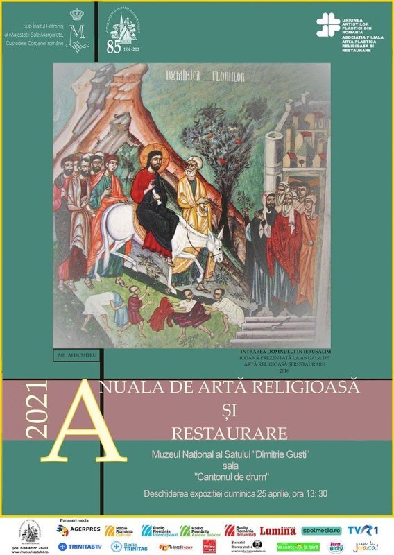 Artă religioasă și restaurare în vatra satului 169380