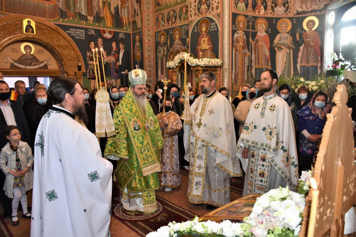 Binecuvântare pentru credincioșii din Vadurile, Vaslui 169312