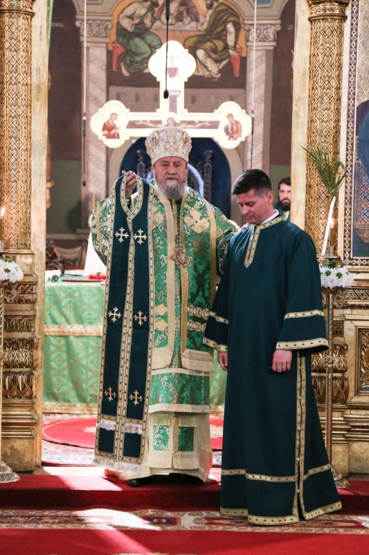 Duminica Floriilor la Catedrala Mitropolitană din Sibiu 169332