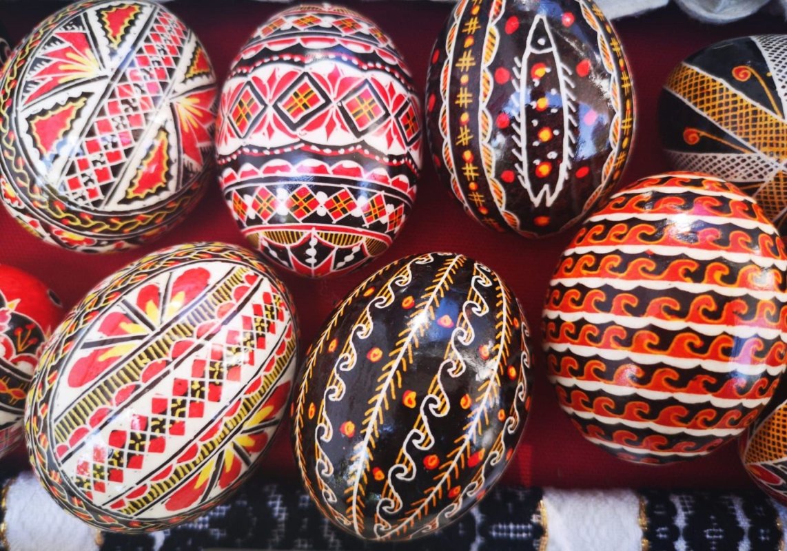 Frumusețea obiceiurilor românești  169378