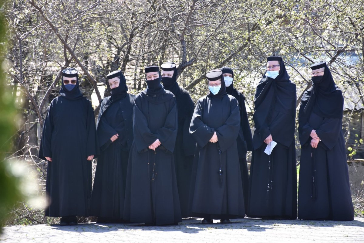 Hramul Mănăstirii „Sfânta Cuvioasă Elisabeta” din Cluj Napoca 169340