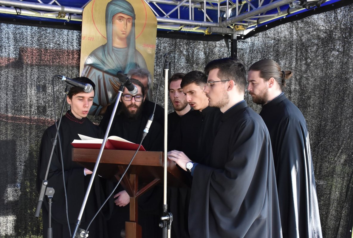 Hramul Mănăstirii „Sfânta Cuvioasă Elisabeta” din Cluj Napoca 169342