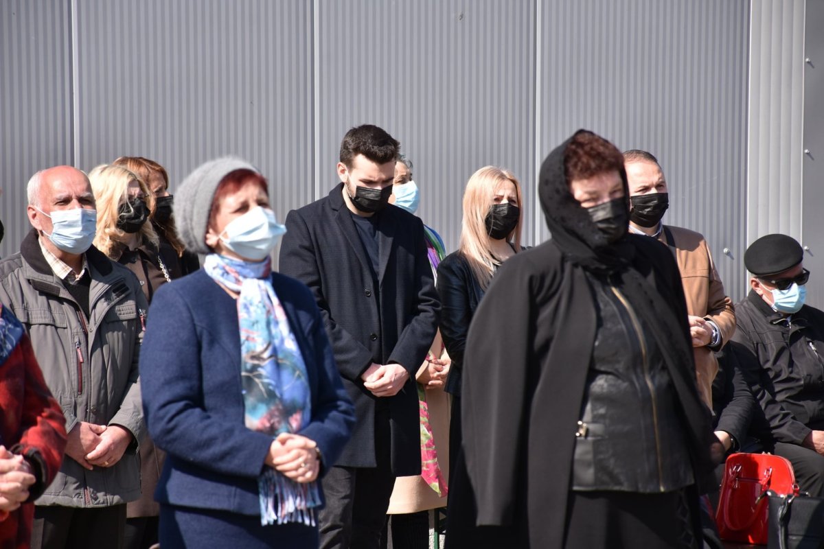 Hramul Mănăstirii „Sfânta Cuvioasă Elisabeta” din Cluj Napoca 169343