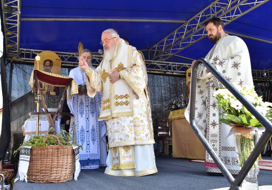 Hramul Mănăstirii „Sfânta Cuvioasă Elisabeta” din Cluj Napoca 169344