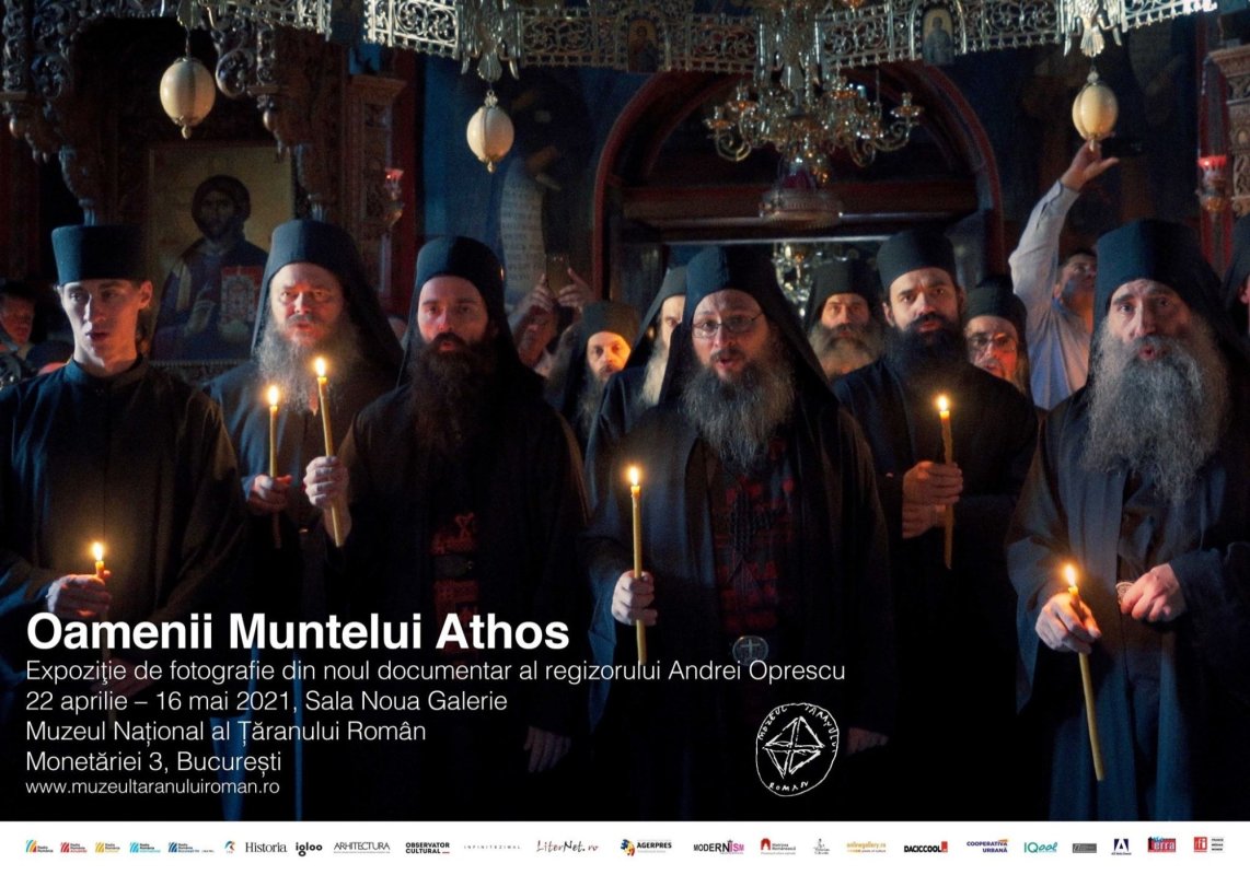 Muntele Athos şi oamenii săi 169382