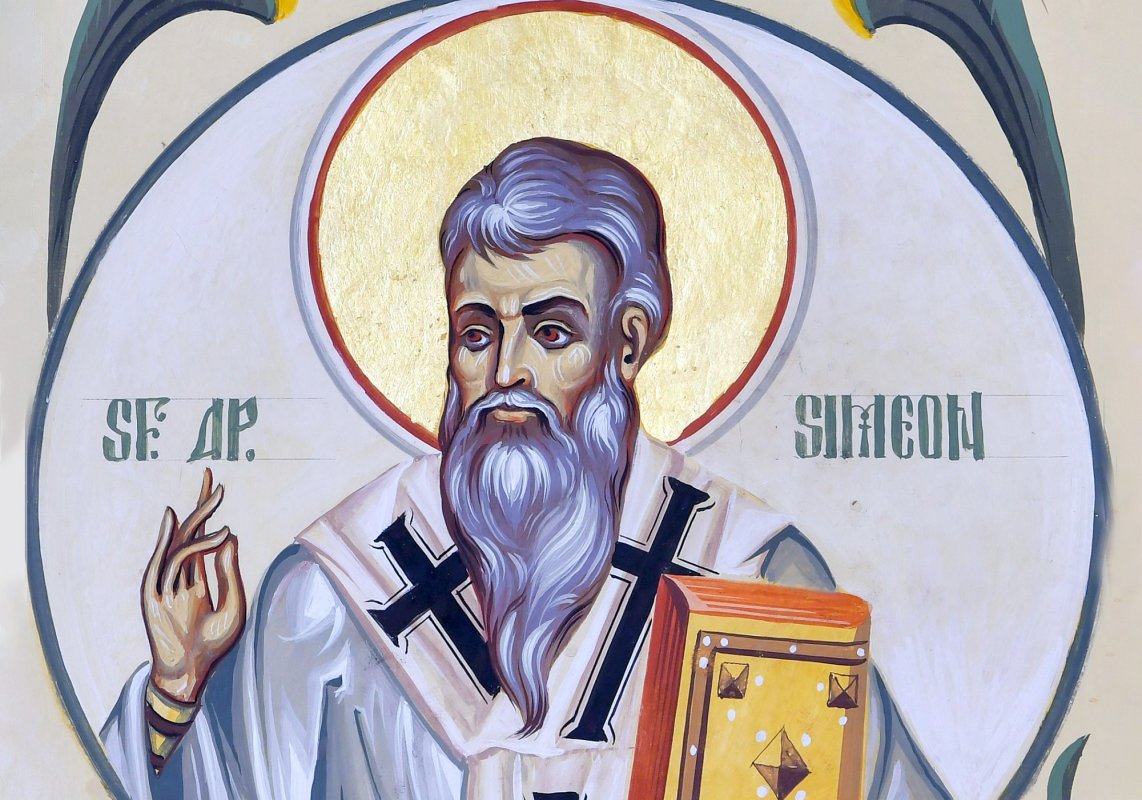 Sfânta şi Marea Marţi (Denie);  Sf. Ap. Simeon, rudenia Domnului, Episcopul Ierusalimului 169374