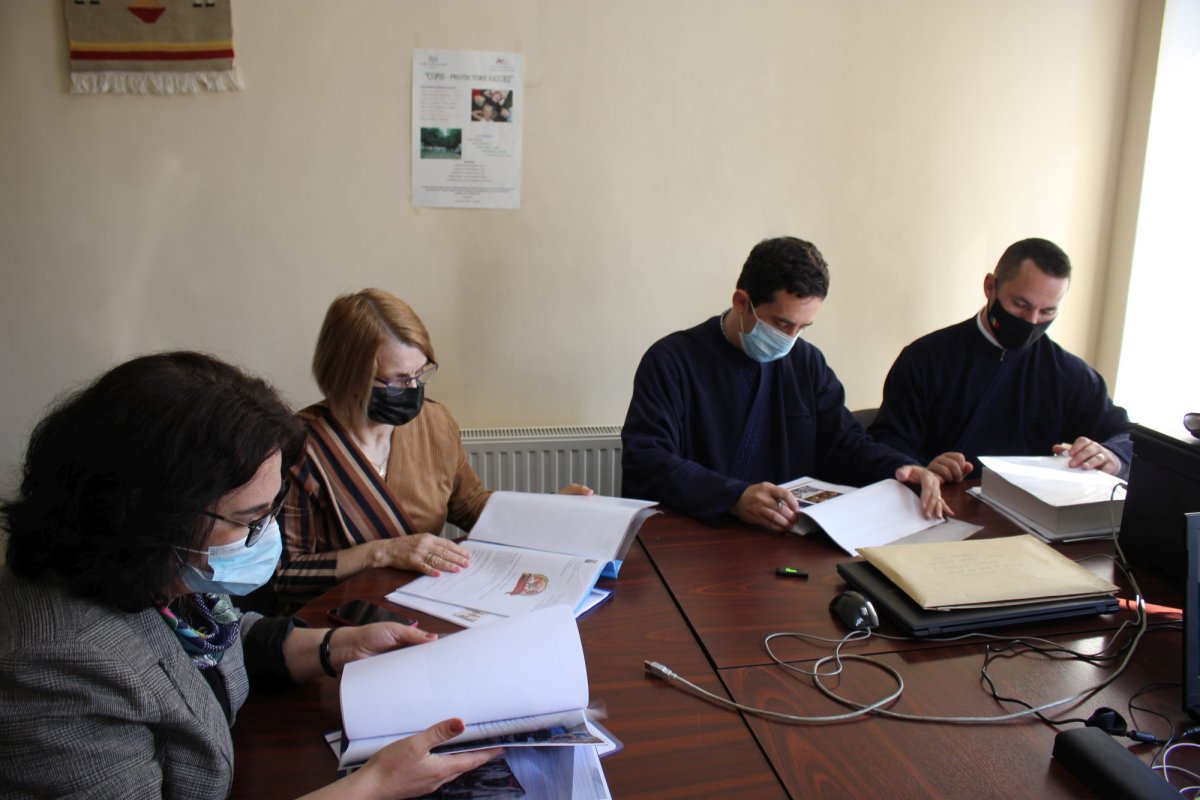 Concursul „Biserica - familia românilor de pretutindeni”  în Arhiepiscopia Craiovei 169430