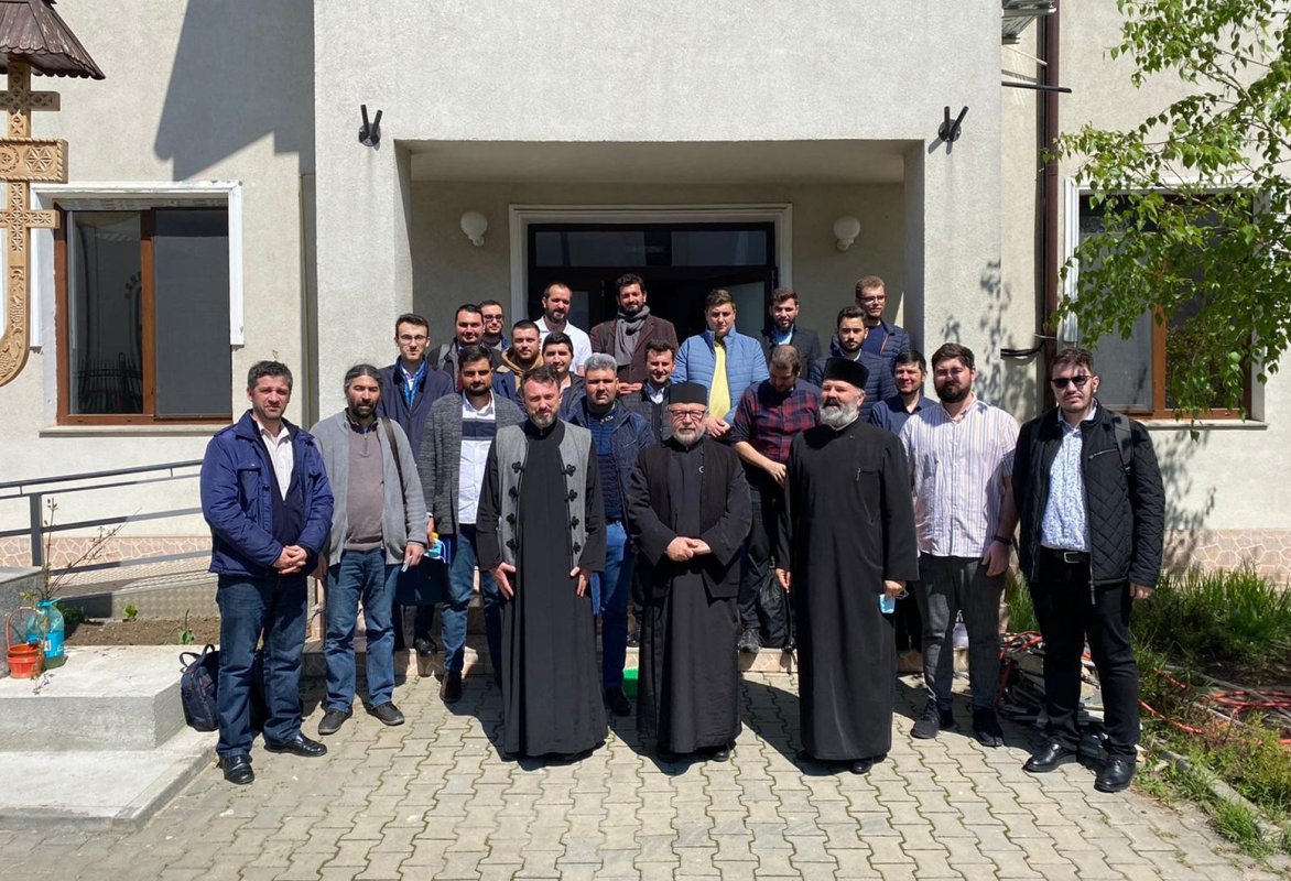 Curs practic de pastorație și viață liturgică desfășurat la Parohia Iancu Nou - Bălăneanu 169429