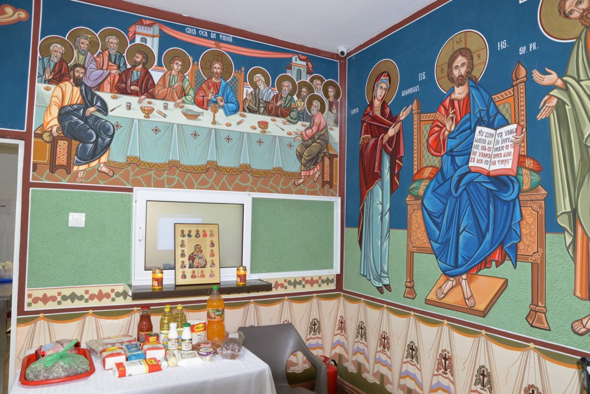 Daruri tradiționale pentru masa de Paști și mângâiere pentru bolnavi  169533