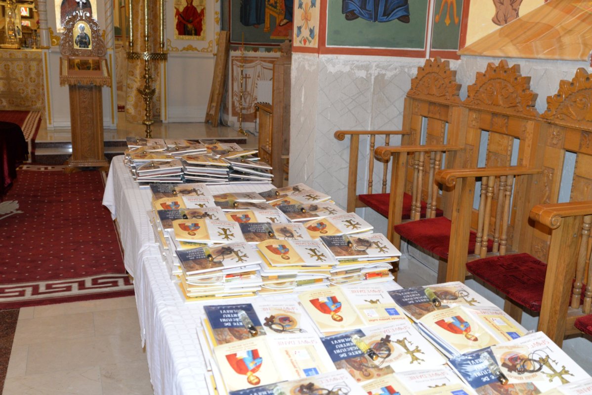 Daruri tradiționale pentru masa de Paști și mângâiere pentru bolnavi  169540