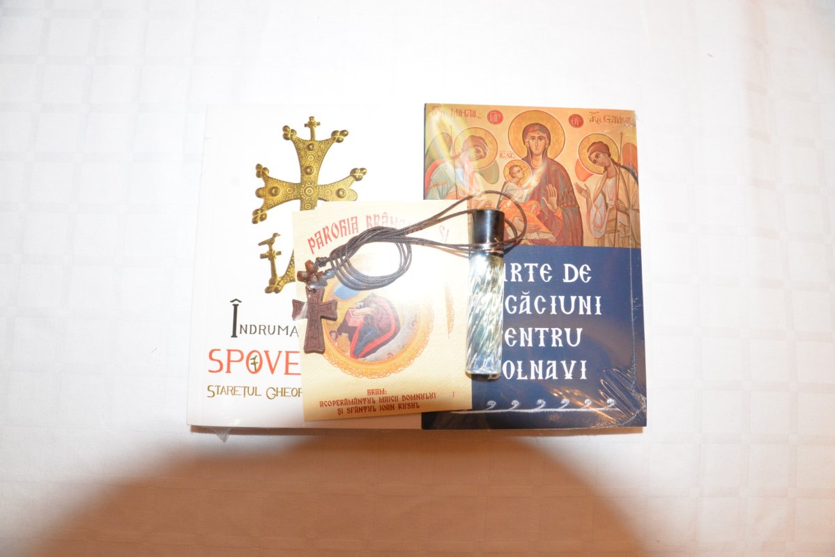 Daruri tradiționale pentru masa de Paști și mângâiere pentru bolnavi  169541