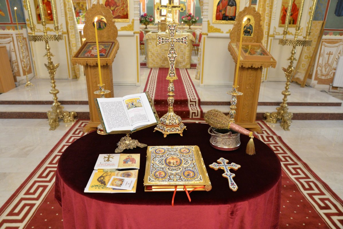 Daruri tradiționale pentru masa de Paști și mângâiere pentru bolnavi  169545