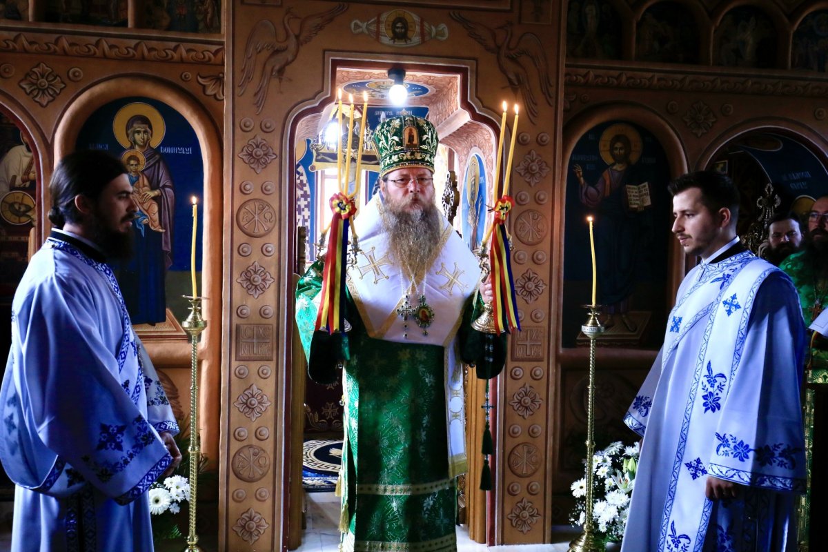 Hram la Mănăstirea Făgețel, judeţul Harghita 169412