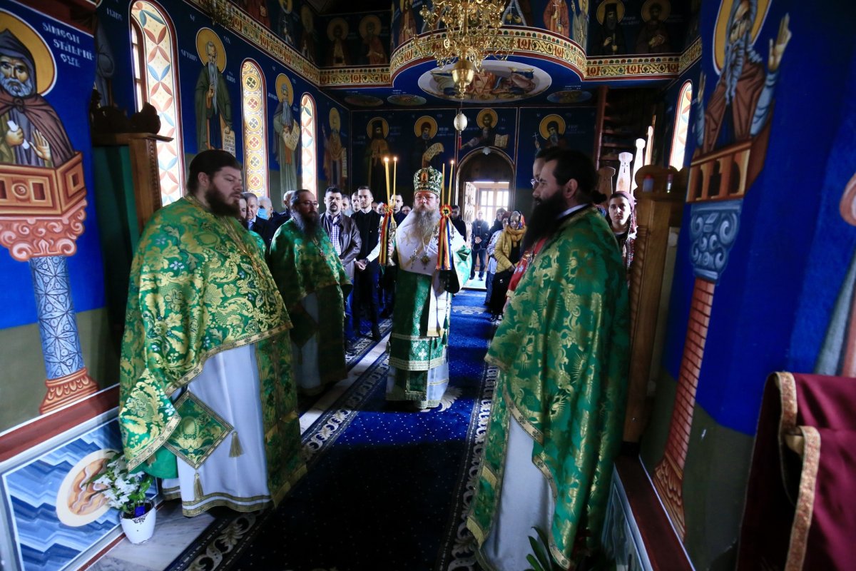 Hram la Mănăstirea Făgețel, judeţul Harghita 169413