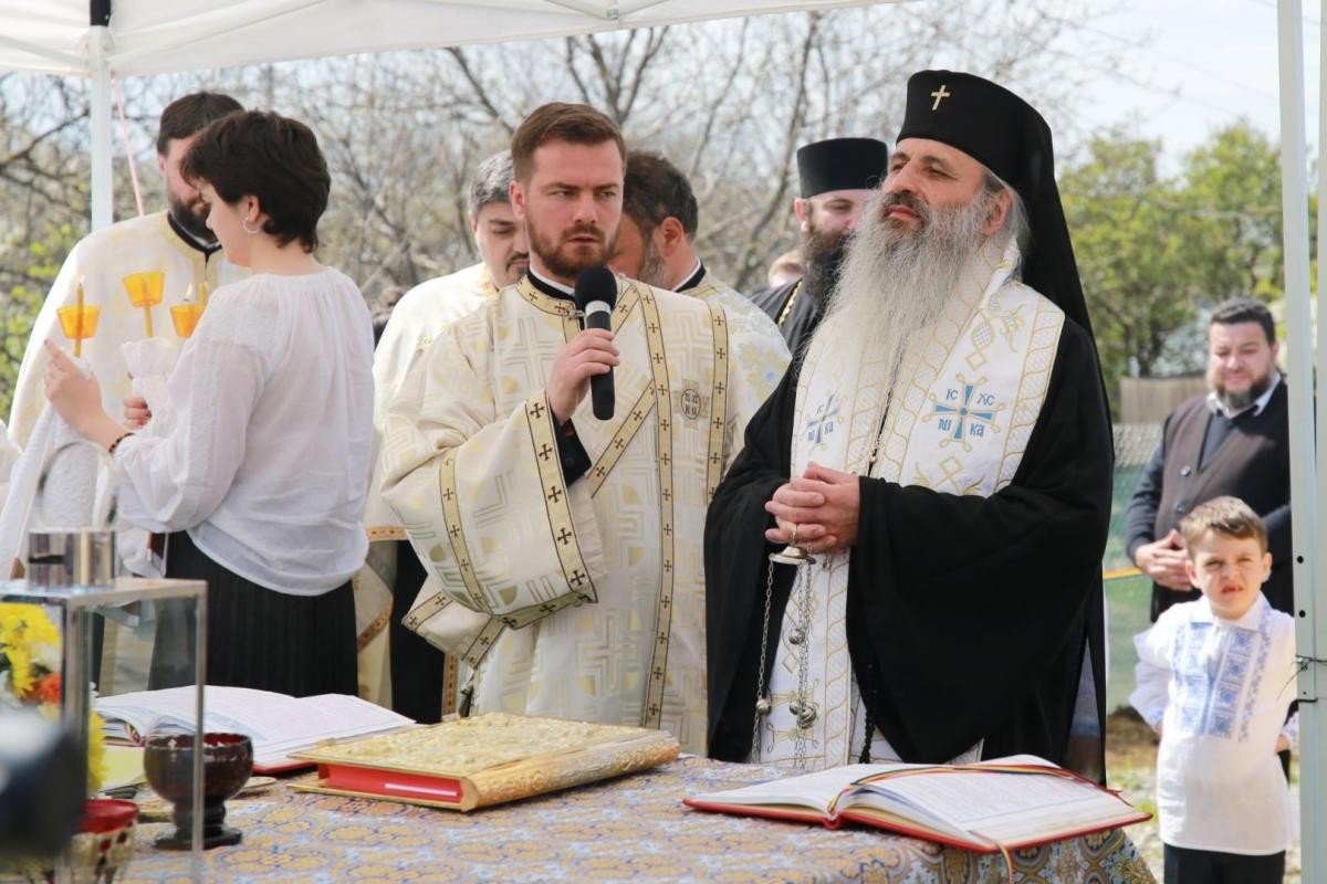 O nouă biserică se va construi în Iași 169397