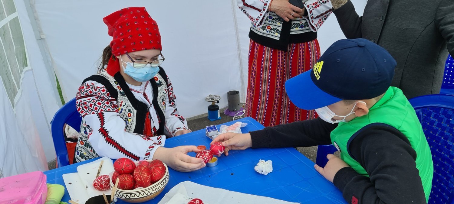 Paștile, o neîncetată poveste a primenirii 169440