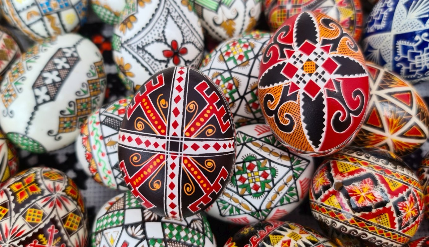 Paștile, o neîncetată poveste a primenirii 169441