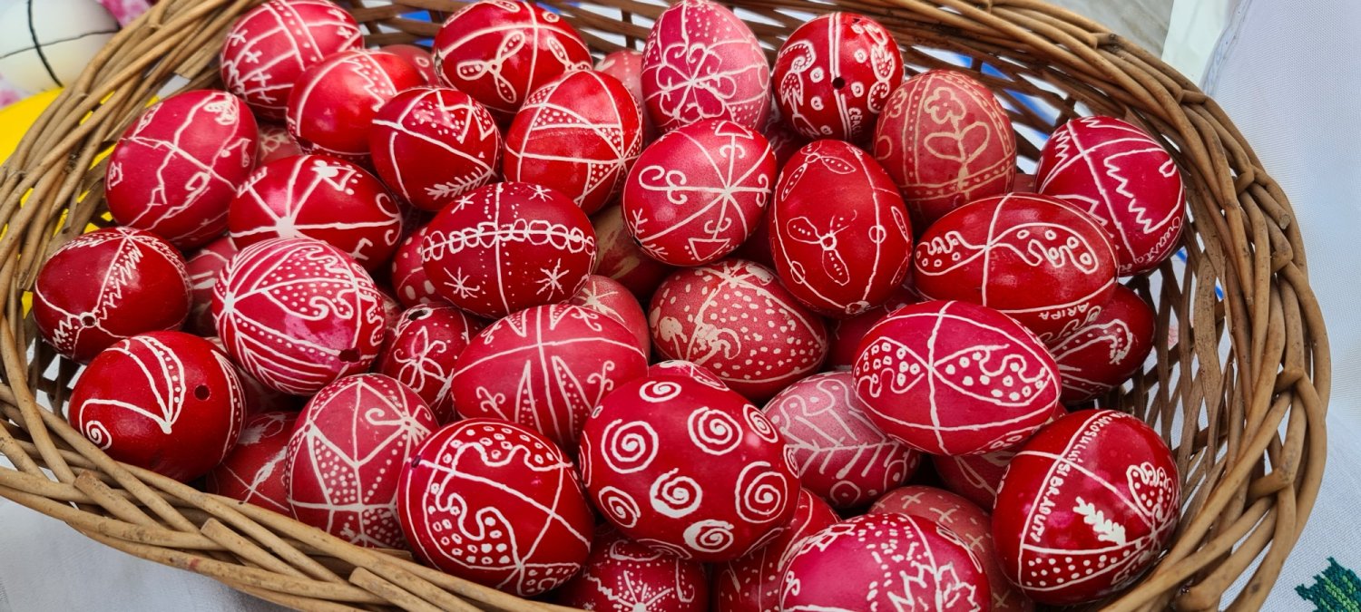 Paștile, o neîncetată poveste a primenirii 169444